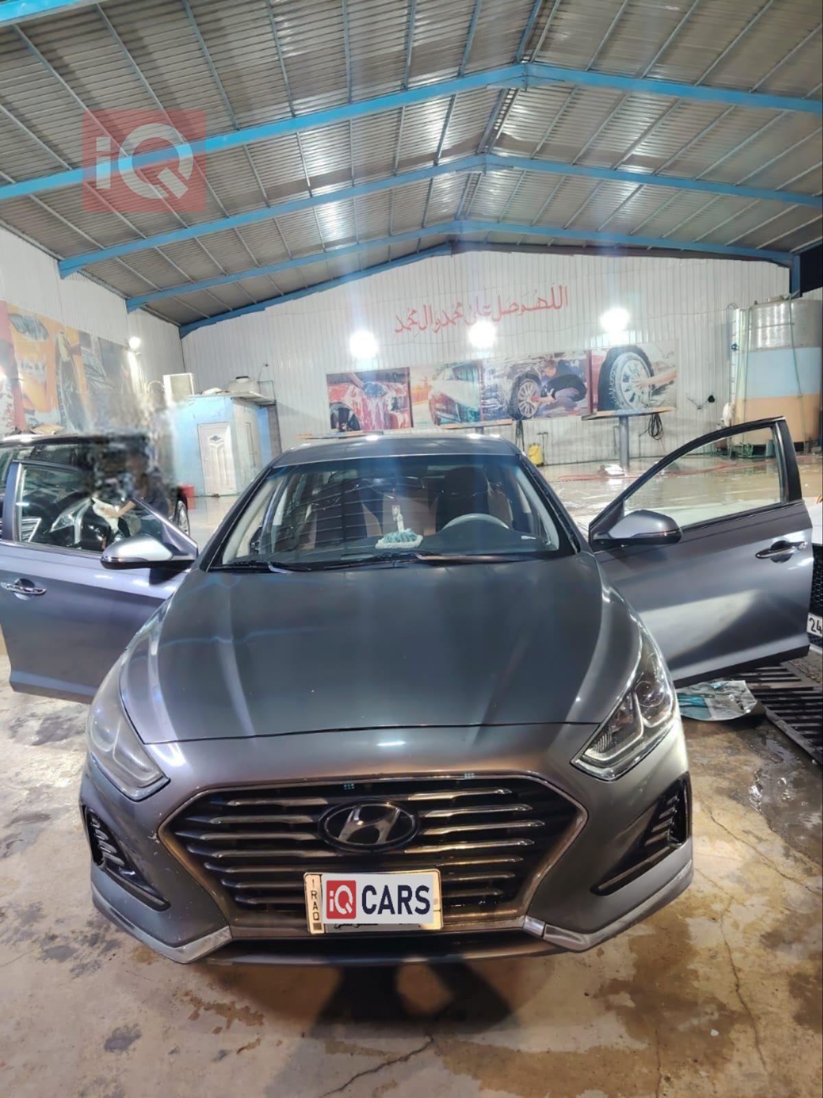 هيونداي سوناتا